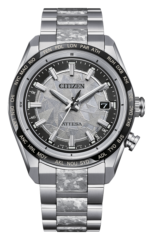 ATTESA - H145 PLATINUM SHINE